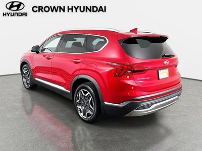 2022 Hyundai Santa Fe Limited