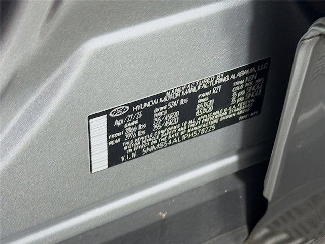 2023 Hyundai Santa Fe Calligraphy