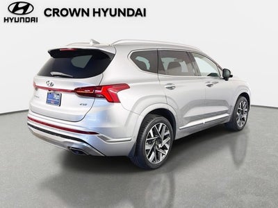 2023 Hyundai Santa Fe Calligraphy