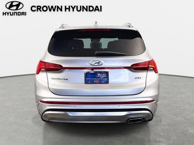 2023 Hyundai Santa Fe Calligraphy