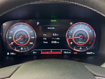 2023 Hyundai Santa Fe Calligraphy