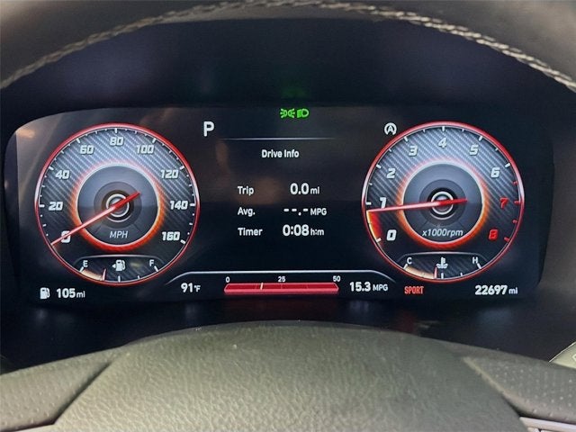 2023 Hyundai Santa Fe Calligraphy