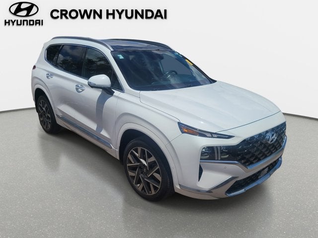 2023 Hyundai Santa Fe Calligraphy