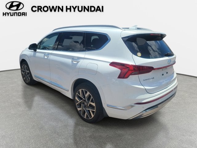 2023 Hyundai Santa Fe Calligraphy