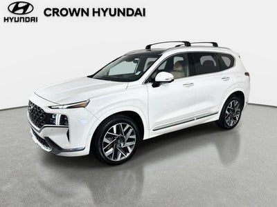 2023 Hyundai Santa Fe Calligraphy