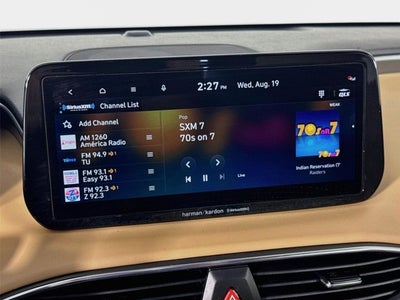 2023 Hyundai Santa Fe Calligraphy