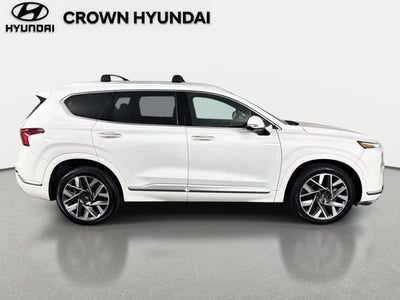 2023 Hyundai Santa Fe Calligraphy