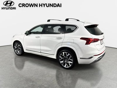 2023 Hyundai Santa Fe Calligraphy