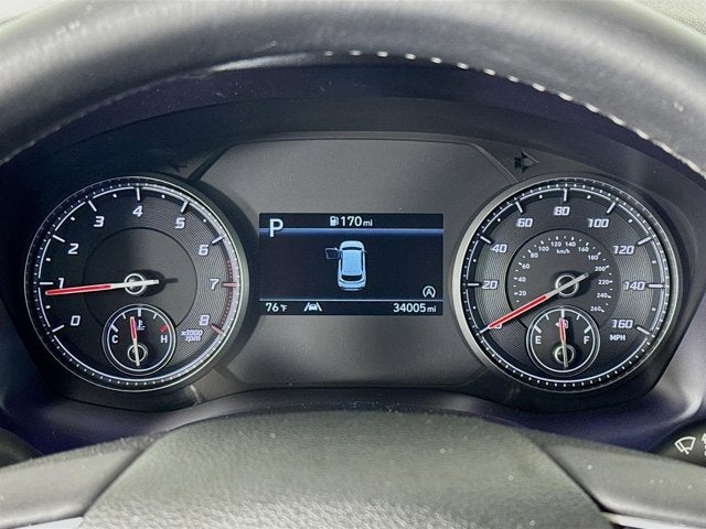 2023 Hyundai Santa Fe XRT