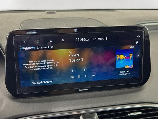 2023 Hyundai Santa Fe XRT