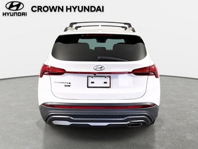 2023 Hyundai Santa Fe XRT