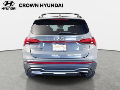 2023 Hyundai Santa Fe XRT