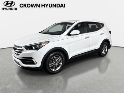 2018 Hyundai Santa Fe Sport 2.4 Base