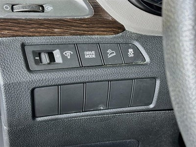 2018 Hyundai Santa Fe Sport 2.4 Base