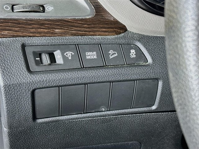 2018 Hyundai Santa Fe Sport 2.4 Base