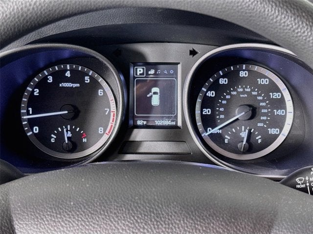 2018 Hyundai Santa Fe Sport 2.4 Base