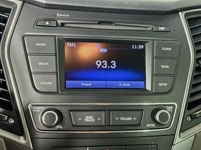 2018 Hyundai Santa Fe Sport 2.4 Base