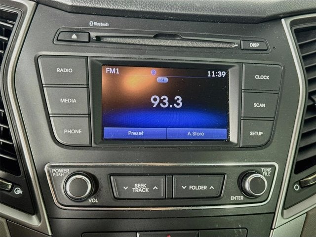 2018 Hyundai Santa Fe Sport 2.4 Base