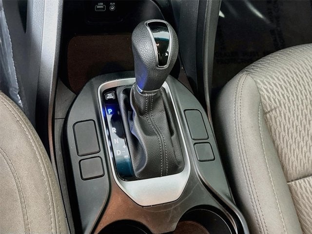 2018 Hyundai Santa Fe Sport 2.4 Base