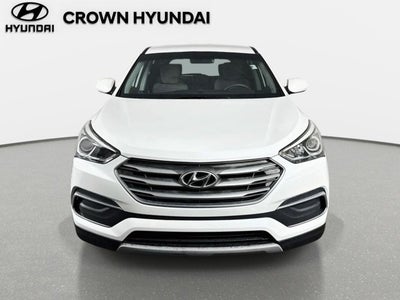 2018 Hyundai Santa Fe Sport 2.4 Base