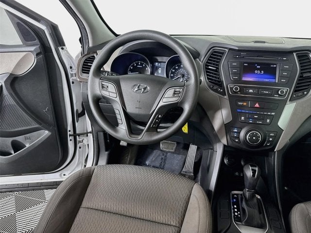 2018 Hyundai Santa Fe Sport 2.4 Base