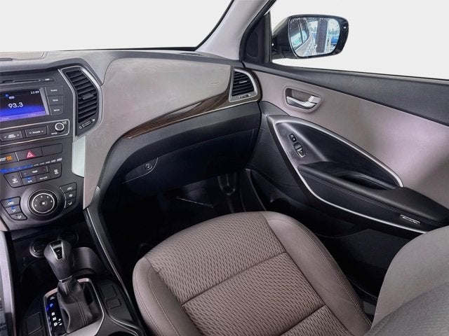 2018 Hyundai Santa Fe Sport 2.4 Base