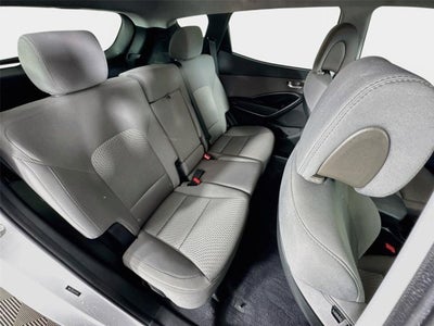 2018 Hyundai Santa Fe Sport 2.4 Base