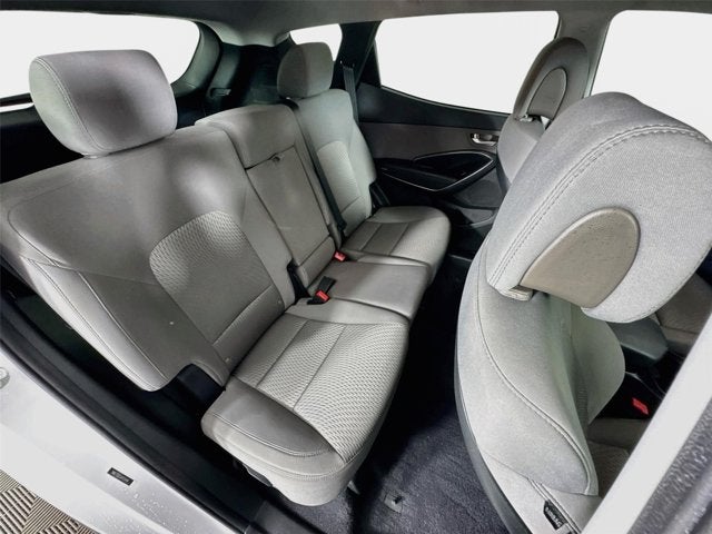2018 Hyundai Santa Fe Sport 2.4 Base