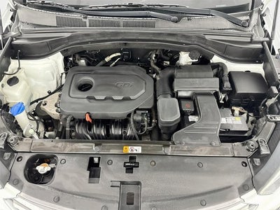 2018 Hyundai Santa Fe Sport 2.4 Base