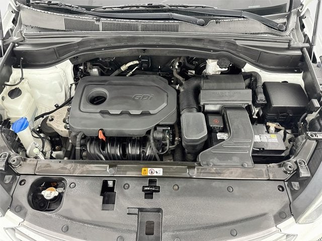 2018 Hyundai Santa Fe Sport 2.4 Base
