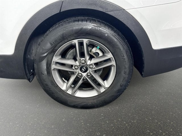 2018 Hyundai Santa Fe Sport 2.4 Base