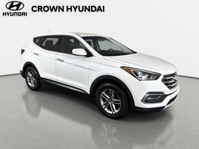 2018 Hyundai Santa Fe Sport 2.4 Base