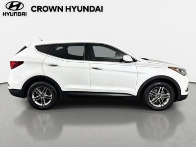 2018 Hyundai Santa Fe Sport 2.4 Base