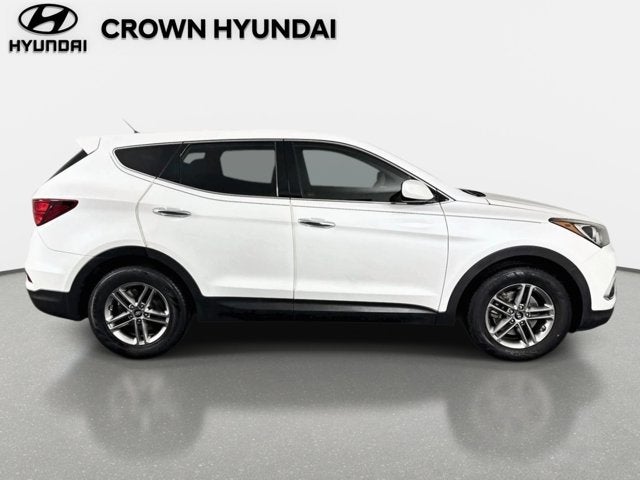 2018 Hyundai Santa Fe Sport 2.4 Base