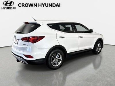 2018 Hyundai Santa Fe Sport 2.4 Base