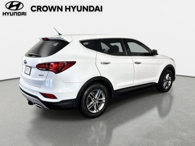 2018 Hyundai Santa Fe Sport 2.4 Base
