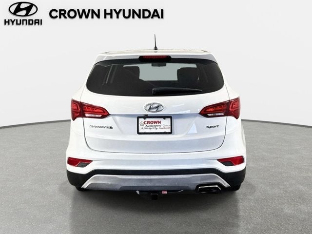 2018 Hyundai Santa Fe Sport 2.4 Base