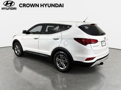2018 Hyundai Santa Fe Sport 2.4 Base