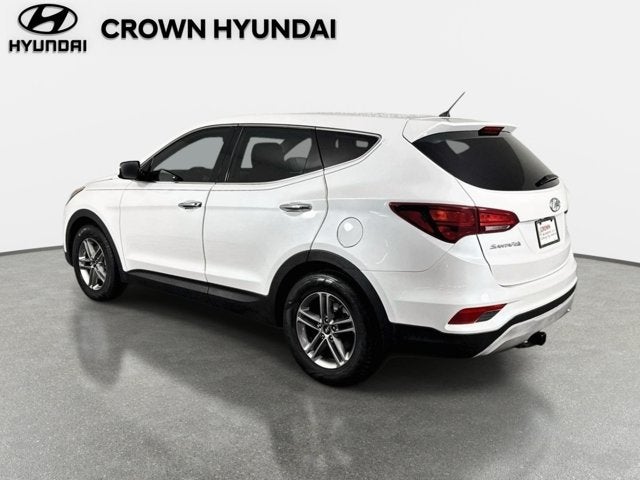 2018 Hyundai Santa Fe Sport 2.4 Base