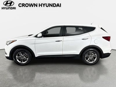 2018 Hyundai Santa Fe Sport 2.4 Base