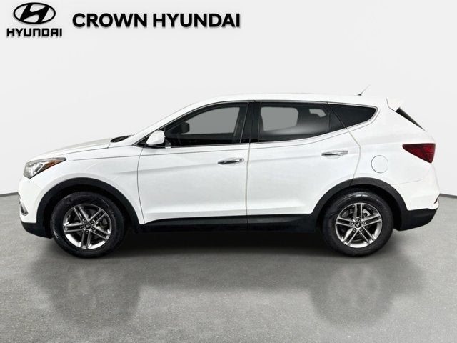 2018 Hyundai Santa Fe Sport 2.4 Base