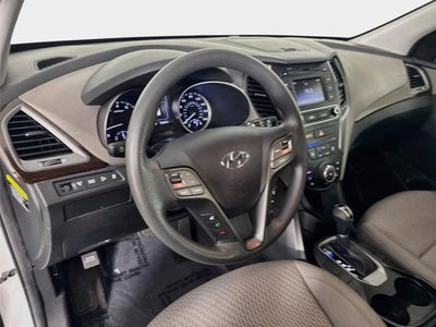 2018 Hyundai Santa Fe Sport 2.4 Base