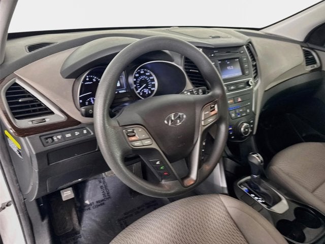 2018 Hyundai Santa Fe Sport 2.4 Base