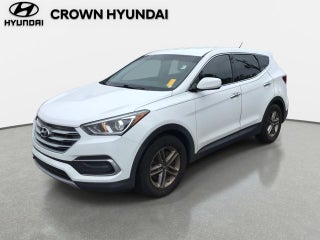 2018 Hyundai Santa Fe Sport 2.4 Base