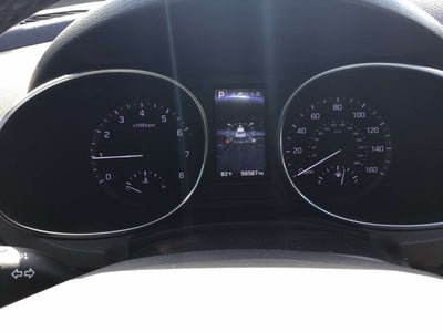 2018 Hyundai Santa Fe Sport 2.4 Base