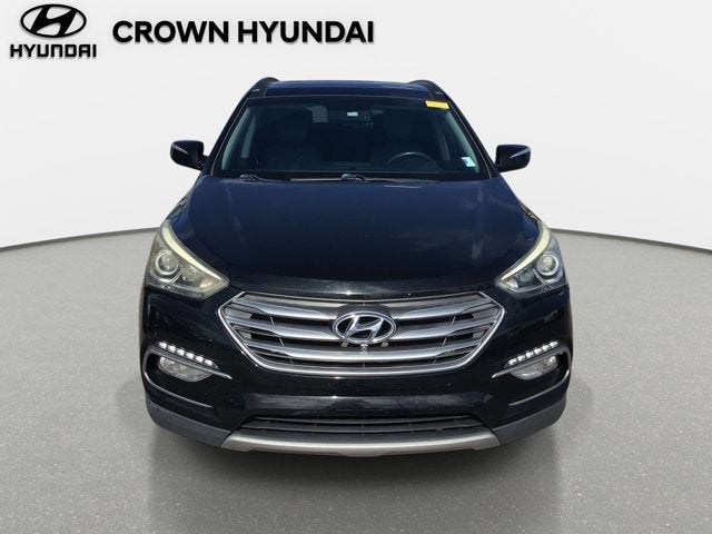 2018 Hyundai Santa Fe Sport 2.4 Base