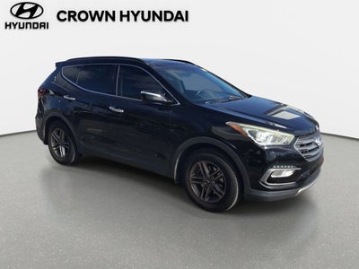 2018 Hyundai Santa Fe Sport 2.4 Base