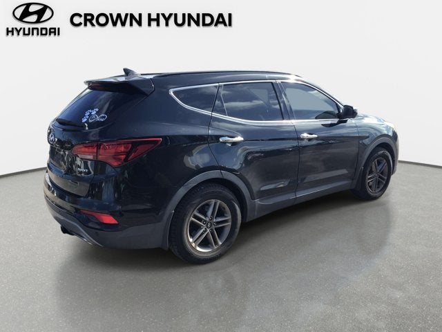 2018 Hyundai Santa Fe Sport 2.4 Base