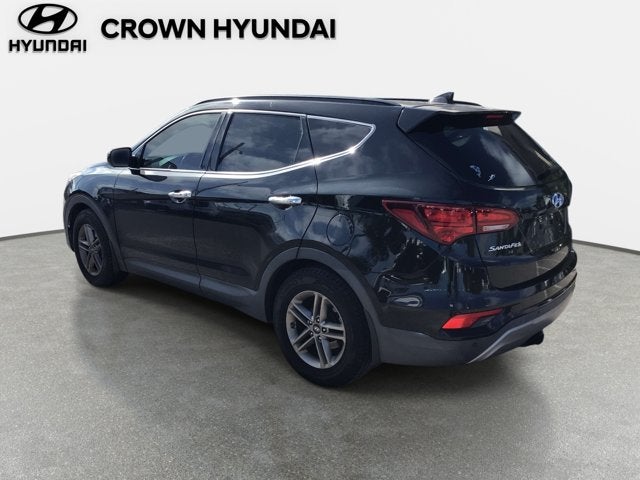 2018 Hyundai Santa Fe Sport 2.4 Base