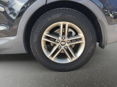 2018 Hyundai Santa Fe Sport 2.4 Base